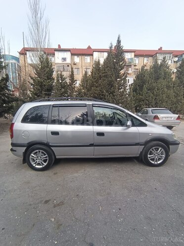 Opel Zafira 2002, 470,310 km - 2.2 l - Sumqayıt