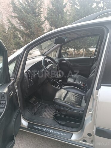 Opel Zafira 2002, 470,310 km - 2.2 l - Sumqayıt