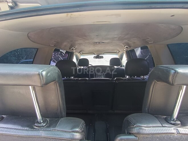 Opel Zafira 2002, 470,310 km - 2.2 l - Sumqayıt