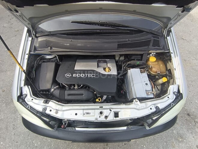 Opel Zafira 2002, 470,310 km - 2.2 l - Sumqayıt