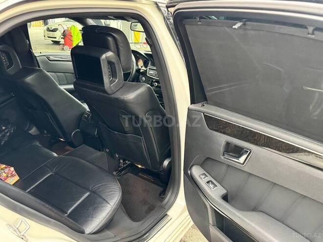 Mercedes E 350 2010, 235,000 km - 3.5 l - Bakı