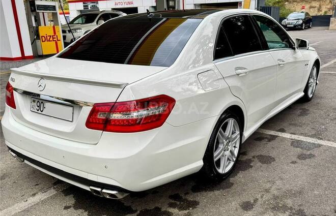 Mercedes E 350 2010, 235,000 km - 3.5 l - Bakı