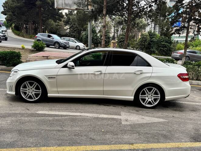 Mercedes E 350 2010, 235,000 km - 3.5 l - Bakı