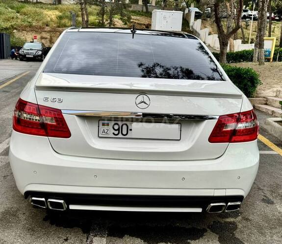Mercedes E 350 2010, 235,000 km - 3.5 l - Bakı