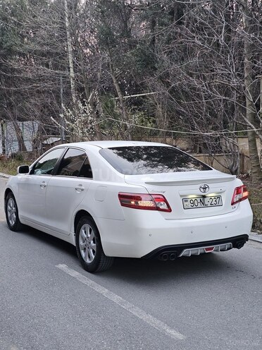 Toyota Camry 2009, 239,792 km - 2.5 l - Bakı