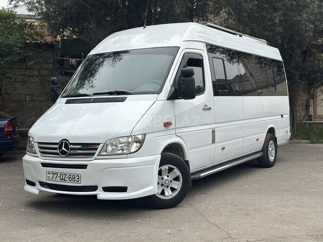 Mercedes Sprinter 316 2005, 688,653 km - 2.2 l - Bakı