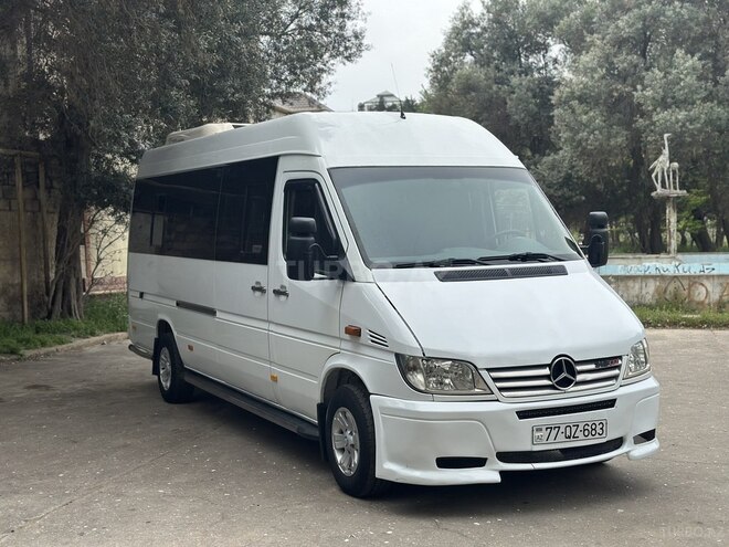 Mercedes Sprinter 316 2005, 688,653 km - 2.2 l - Bakı