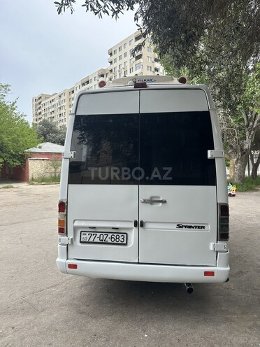 Mercedes Sprinter 316 2005, 688,653 km - 2.2 l - Bakı