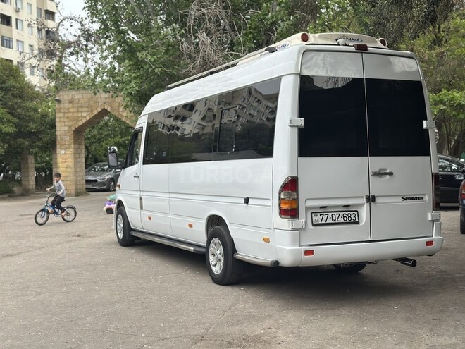 Mercedes Sprinter 316 2005, 688,653 km - 2.2 l - Bakı