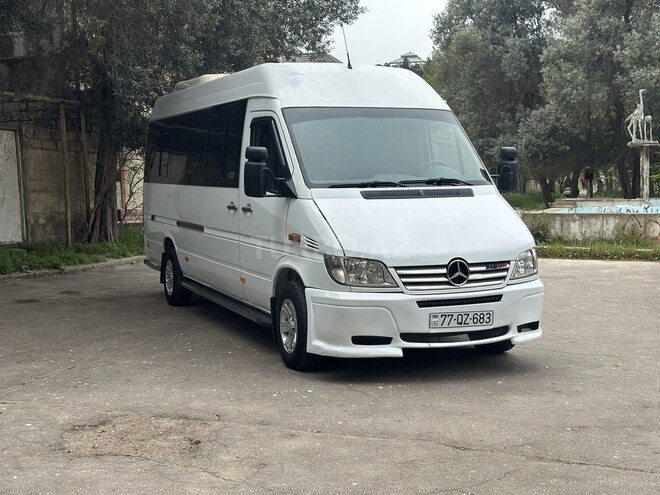 Mercedes Sprinter 316 2005, 688,653 km - 2.2 l - Bakı