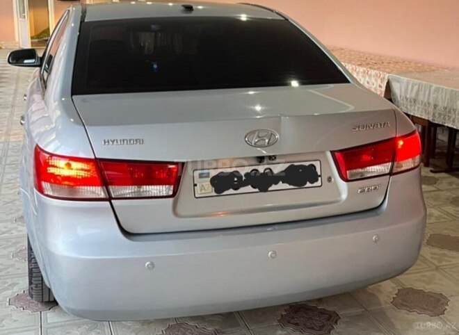 Hyundai Sonata 2007, 302,000 km - 2.0 l - Bakı