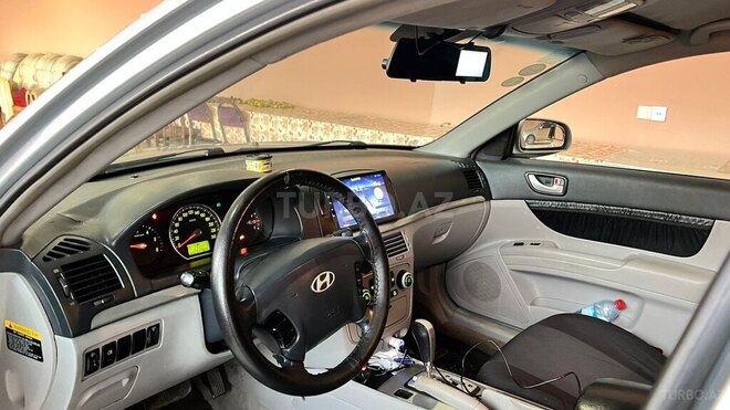 Hyundai Sonata 2007, 302,000 km - 2.0 l - Bakı
