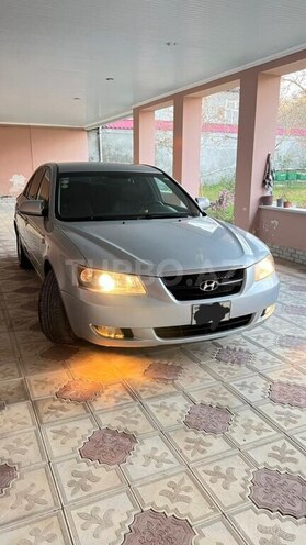 Hyundai Sonata 2007, 302,000 km - 2.0 l - Bakı
