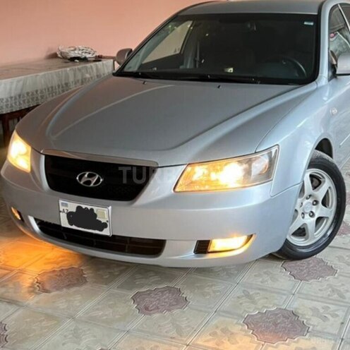 Hyundai Sonata 2007, 302,000 km - 2.0 l - Bakı