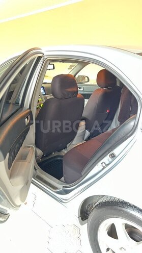 Hyundai Sonata 2007, 302,000 km - 2.0 l - Bakı