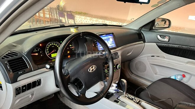 Hyundai Sonata 2007, 302,000 km - 2.0 l - Bakı