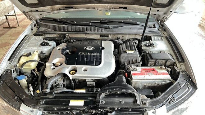 Hyundai Sonata 2007, 302,000 km - 2.0 l - Bakı