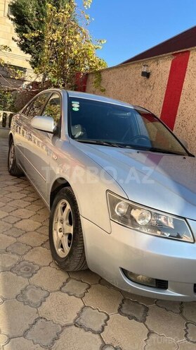 Hyundai Sonata 2007, 302,000 km - 2.0 l - Bakı