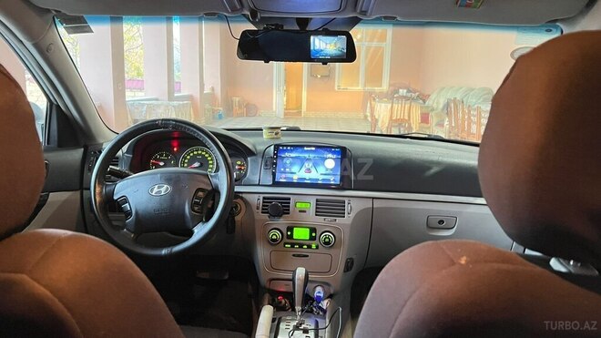 Hyundai Sonata 2007, 302,000 km - 2.0 l - Bakı