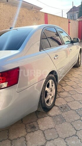Hyundai Sonata 2007, 302,000 km - 2.0 l - Bakı