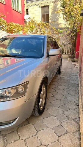Hyundai Sonata 2007, 302,000 km - 2.0 l - Bakı