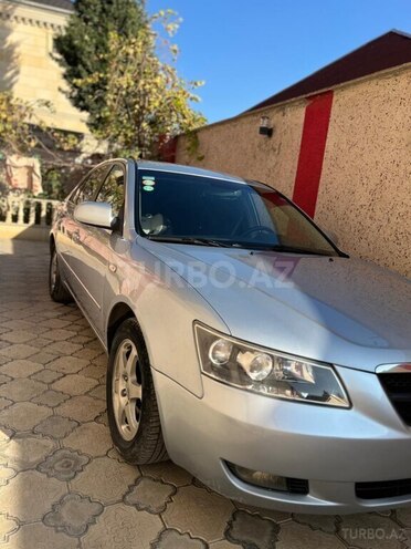Hyundai Sonata 2007, 302,000 km - 2.0 l - Bakı