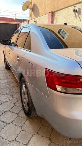 Hyundai Sonata 2007, 302,000 km - 2.0 l - Bakı