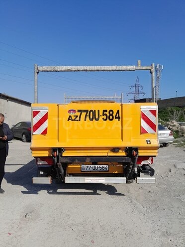 Mercedes Sprinter 515 2007, 92,560 km - 2.2 l - Bakı