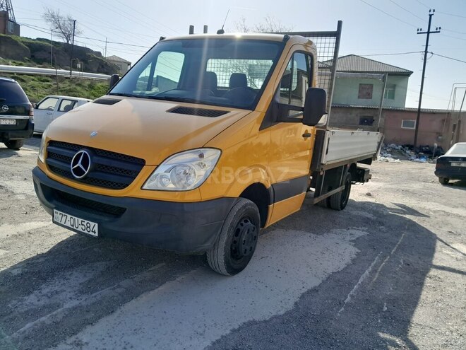 Mercedes Sprinter 515 2007, 92,560 km - 2.2 l - Bakı