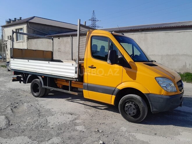 Mercedes Sprinter 515 2007, 92,560 km - 2.2 l - Bakı