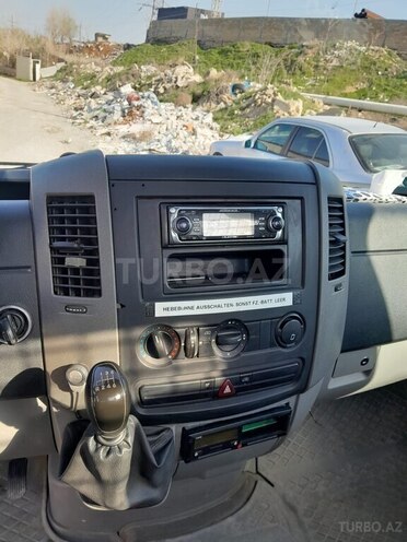 Mercedes Sprinter 515 2007, 92,560 km - 2.2 l - Bakı