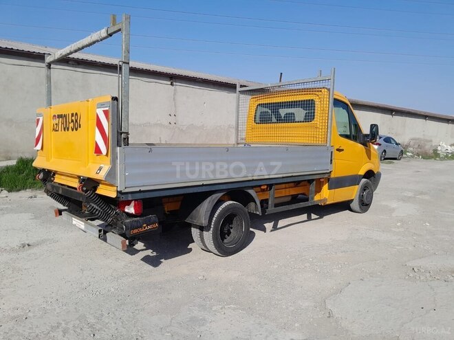 Mercedes Sprinter 515 2007, 92,560 km - 2.2 l - Bakı