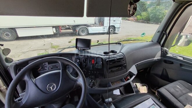 Mercedes Axor 1824 2007, 999,999 km - 6.4 л - Balakən