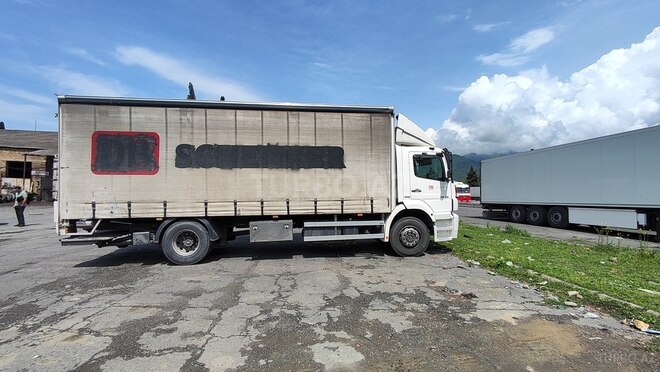 Mercedes Axor 1824 2007, 999,999 km - 6.4 л - Balakən