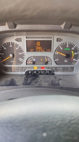 Mercedes Axor 1824 2007, 999,999 km - 6.4 л - Balakən