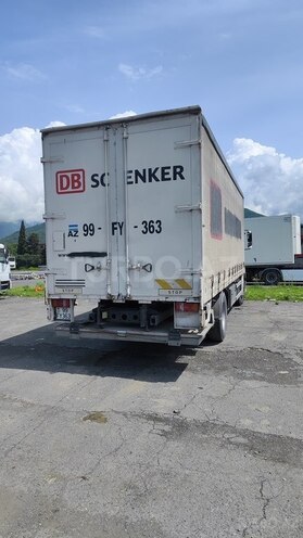 Mercedes Axor 1824 2007, 999,999 km - 6.4 л - Balakən