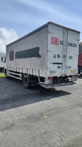 Mercedes Axor 1824 2007, 999,999 km - 6.4 л - Balakən