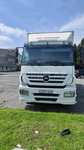 Mercedes Axor 1824 2007, 999,999 km - 6.4 л - Balakən