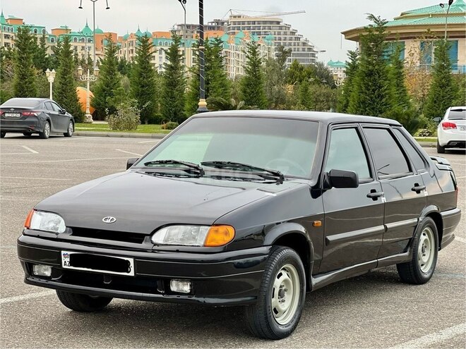 LADA (VAZ) 2115 2010, 223,457 km - 1.6 л - Bakı