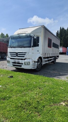 Mercedes Axor 1824 2007, 999,999 km - 6.4 л - Balakən
