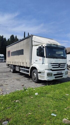 Mercedes Axor 1824 2007, 999,999 km - 6.4 л - Balakən
