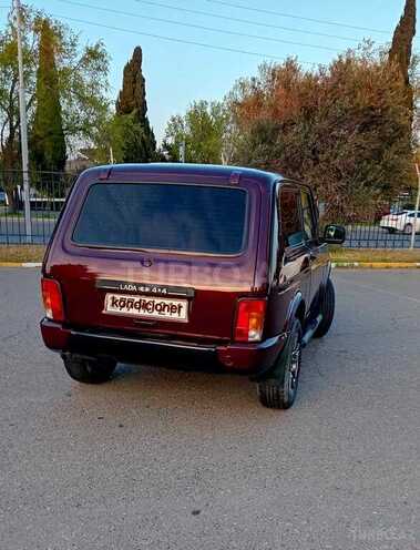 LADA (VAZ) Niva 2012, 235,000 km - 1.7 l - Bakı
