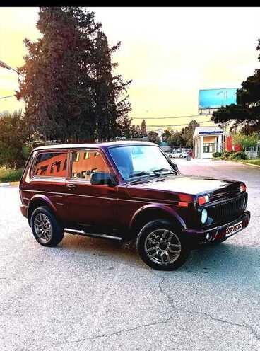LADA (VAZ) Niva 2012, 235,000 km - 1.7 l - Bakı