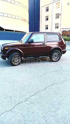 LADA (VAZ) Niva 2012, 235,000 km - 1.7 l - Bakı