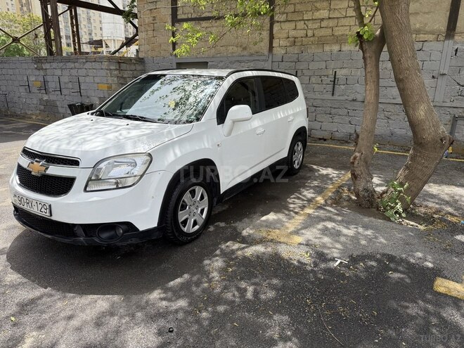 Chevrolet Orlando 2012, 327,000 km - 1.8 l - Bakı