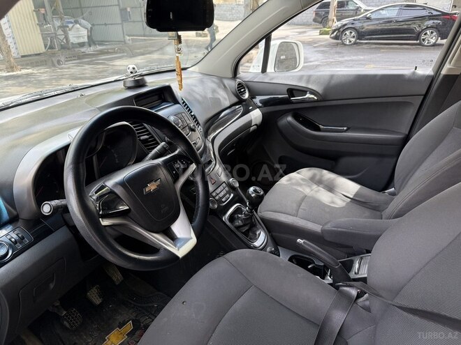 Chevrolet Orlando 2012, 327,000 km - 1.8 l - Bakı