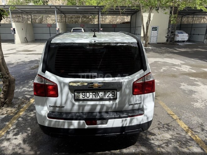 Chevrolet Orlando 2012, 327,000 km - 1.8 l - Bakı