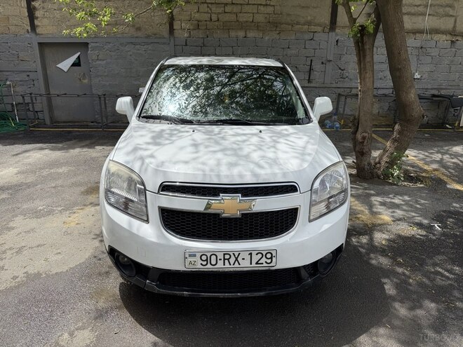 Chevrolet Orlando 2012, 327,000 km - 1.8 l - Bakı