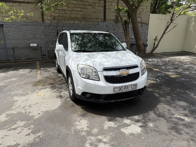 Chevrolet Orlando 2012, 327,000 km - 1.8 l - Bakı