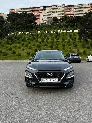 Hyundai Kona 2019, 71,761 km - 1.6 л - Bakı